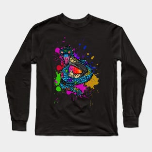 Paintball Venom Long Sleeve T-Shirt